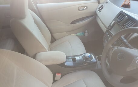 Nissan Leaf I, 2012 год, 1 100 000 рублей, 9 фотография