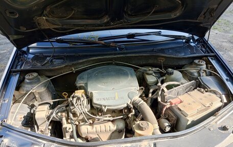 Renault Logan I, 2007 год, 275 000 рублей, 4 фотография