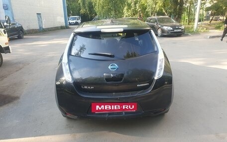 Nissan Leaf I, 2012 год, 1 100 000 рублей, 4 фотография