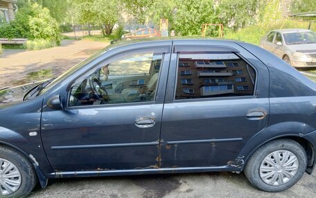 Renault Logan I, 2007 год, 275 000 рублей, 16 фотография