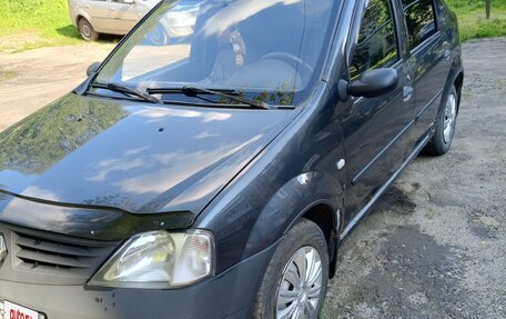 Renault Logan I, 2007 год, 275 000 рублей, 17 фотография