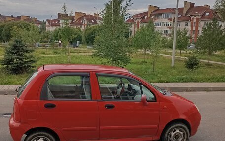 Chery Sweet (QQ), 2006 год, 150 000 рублей, 3 фотография