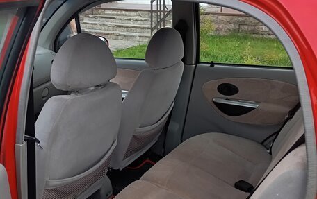 Chery Sweet (QQ), 2006 год, 150 000 рублей, 9 фотография