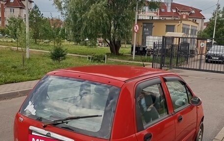 Chery Sweet (QQ), 2006 год, 150 000 рублей, 6 фотография