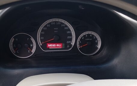 Chery Sweet (QQ), 2006 год, 150 000 рублей, 8 фотография