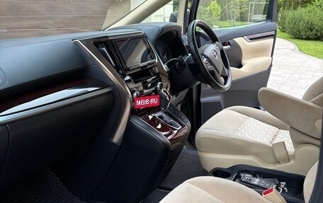 Toyota Vellfire II, 2016 год, 2 900 000 рублей, 7 фотография