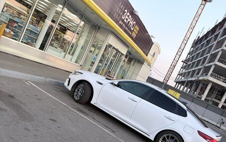 KIA Optima IV, 2019 год, 2 000 000 рублей, 2 фотография
