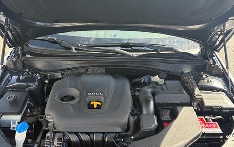 KIA Optima IV, 2019 год, 2 000 000 рублей, 7 фотография