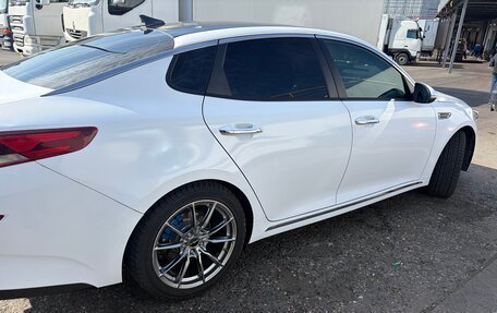 KIA Optima IV, 2019 год, 2 000 000 рублей, 8 фотография
