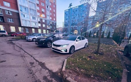 KIA Optima IV, 2019 год, 2 000 000 рублей, 10 фотография