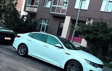 KIA Optima IV, 2019 год, 2 000 000 рублей, 3 фотография