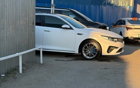 KIA Optima IV, 2019 год, 2 000 000 рублей, 4 фотография