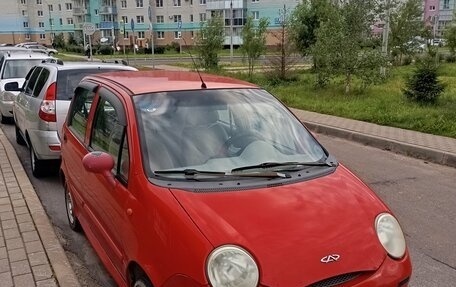 Chery Sweet (QQ), 2006 год, 150 000 рублей, 2 фотография