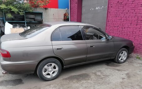 Toyota Corona IX (T190), 1992 год, 300 000 рублей, 4 фотография