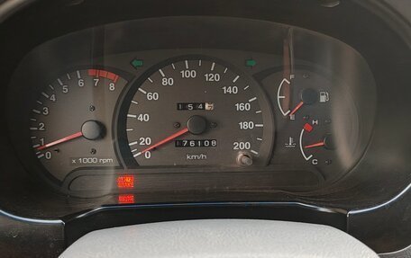 Hyundai Accent II, 2005 год, 350 000 рублей, 21 фотография