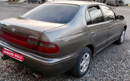 Toyota Corona IX (T190), 1992 год, 300 000 рублей, 8 фотография