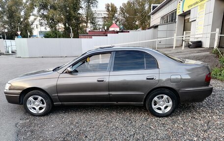 Toyota Corona IX (T190), 1992 год, 300 000 рублей, 30 фотография