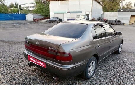 Toyota Corona IX (T190), 1992 год, 300 000 рублей, 29 фотография