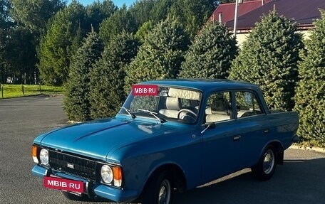 ИЖ Москвич-412, 1994 год, 250 000 рублей, 4 фотография