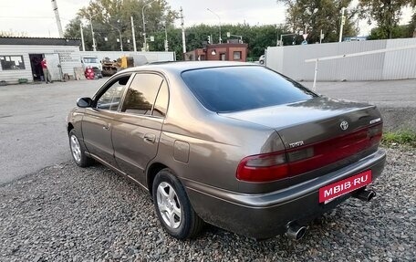Toyota Corona IX (T190), 1992 год, 300 000 рублей, 28 фотография