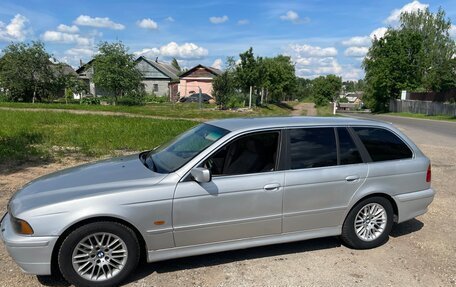 BMW 5 серия, 2003 год, 820 000 рублей, 4 фотография