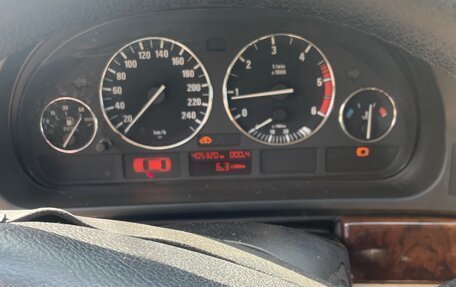 BMW 5 серия, 2003 год, 820 000 рублей, 6 фотография