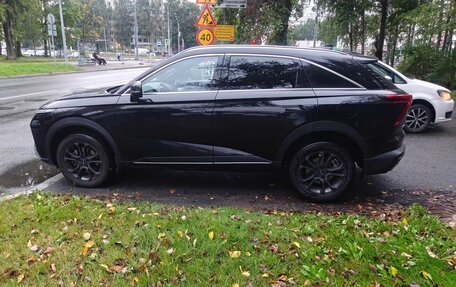 Haval F7, 2024 год, 2 550 000 рублей, 4 фотография