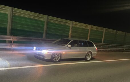 BMW 5 серия, 2003 год, 820 000 рублей, 9 фотография