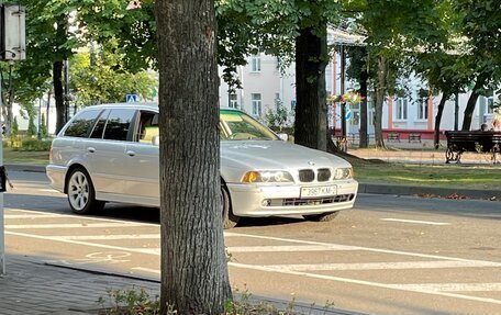 BMW 5 серия, 2003 год, 820 000 рублей, 10 фотография