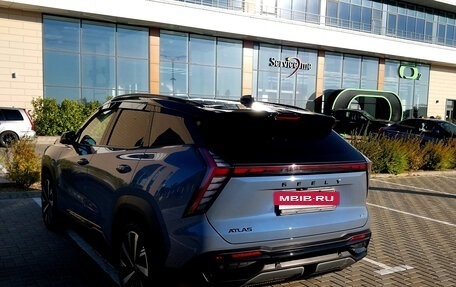 Geely Atlas, 2024 год, 3 100 000 рублей, 13 фотография