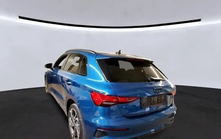 Audi A3, 2021 год, 2 262 000 рублей, 4 фотография