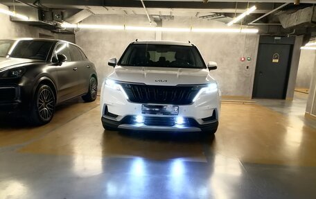 KIA Carnival, 2021 год, 3 489 000 рублей, 2 фотография