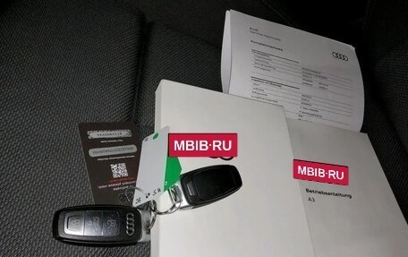 Audi A3, 2021 год, 2 262 000 рублей, 13 фотография