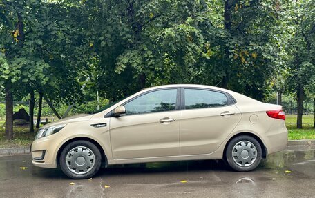 KIA Rio III рестайлинг, 2012 год, 680 000 рублей, 3 фотография