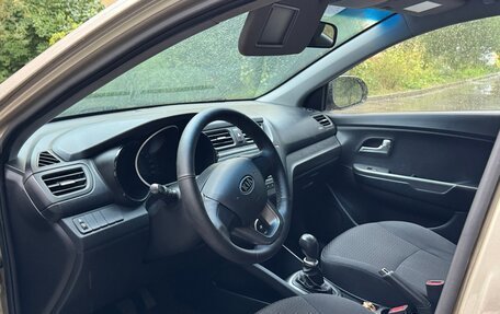 KIA Rio III рестайлинг, 2012 год, 680 000 рублей, 8 фотография