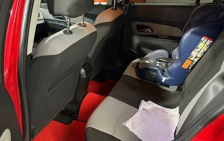 Chevrolet Cruze II, 2013 год, 800 000 рублей, 6 фотография