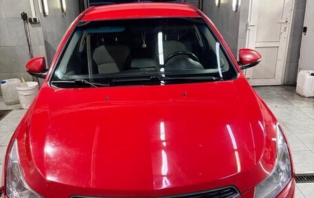 Chevrolet Cruze II, 2013 год, 800 000 рублей, 8 фотография