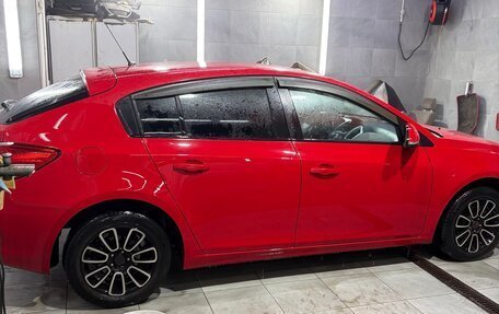 Chevrolet Cruze II, 2013 год, 800 000 рублей, 10 фотография
