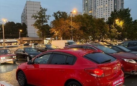 Chevrolet Cruze II, 2013 год, 800 000 рублей, 2 фотография