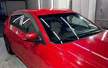 Chevrolet Cruze II, 2013 год, 800 000 рублей, 11 фотография