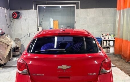 Chevrolet Cruze II, 2013 год, 800 000 рублей, 9 фотография