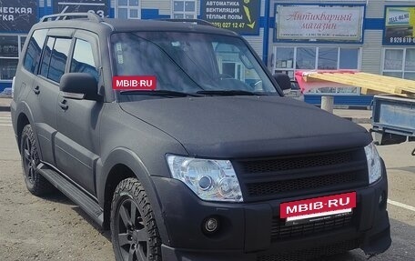 Mitsubishi Pajero IV, 2008 год, 1 320 000 рублей, 2 фотография