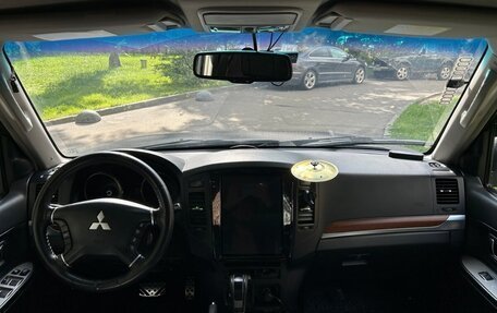 Mitsubishi Pajero IV, 2008 год, 1 320 000 рублей, 13 фотография