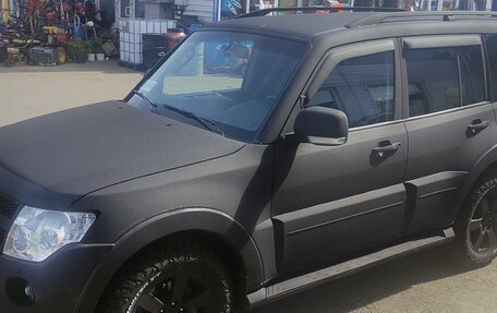 Mitsubishi Pajero IV, 2008 год, 1 320 000 рублей, 4 фотография