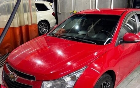 Chevrolet Cruze II, 2013 год, 800 000 рублей, 12 фотография