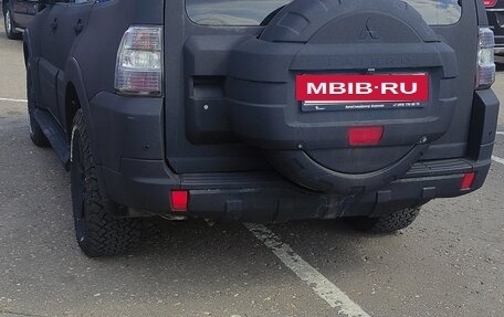 Mitsubishi Pajero IV, 2008 год, 1 320 000 рублей, 5 фотография