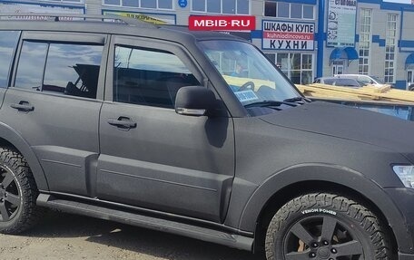 Mitsubishi Pajero IV, 2008 год, 1 320 000 рублей, 3 фотография