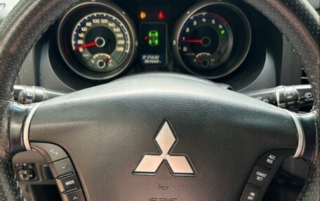 Mitsubishi Pajero IV, 2008 год, 1 320 000 рублей, 15 фотография