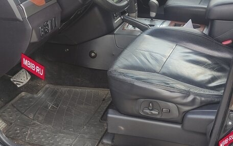 Mitsubishi Pajero IV, 2008 год, 1 320 000 рублей, 10 фотография