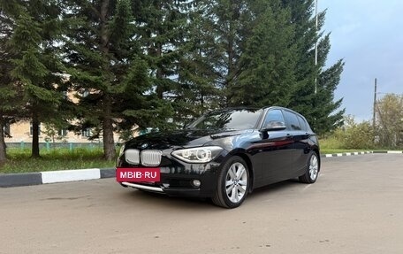 BMW 1 серия, 2012 год, 1 500 000 рублей, 3 фотография